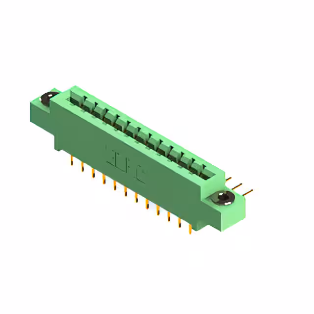 337-024-558-803 EDAC Inc.  Edgeboard Connectors